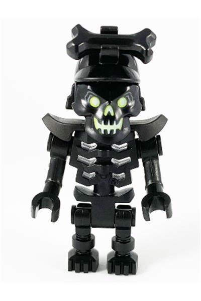 Awaken Warrior Minifigure - njo608