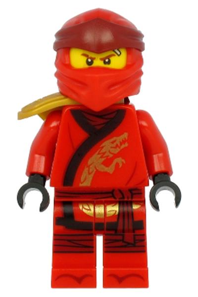 Kai Legacy Minifigure - njo613