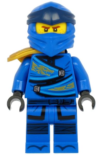 Jay Legacy Minifigure - njo615