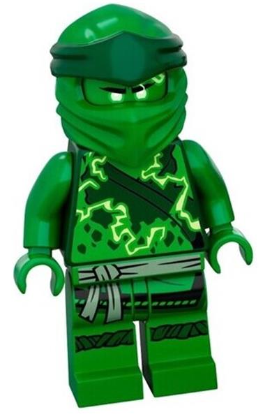 Lloyd Spinjitzu Burst Minifigure - njo619