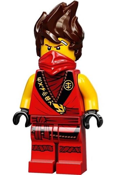 Kai - Legacy Minifigure - njo630