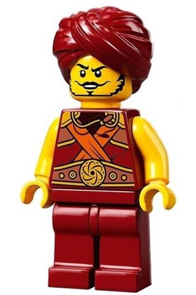 Gravis Minifigure - njo637