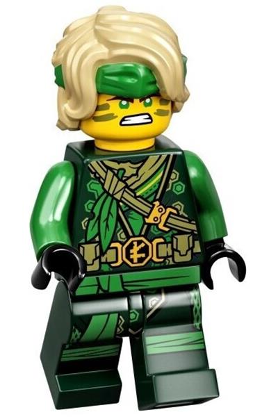 Lloyd Minifigure - njo641