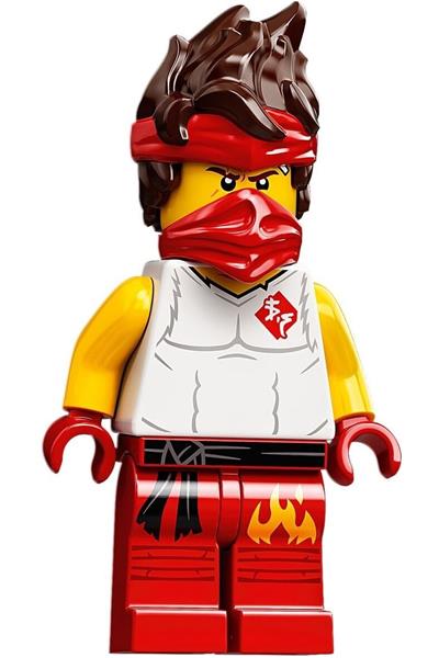 Kai - Legacy Minifigure - njo643