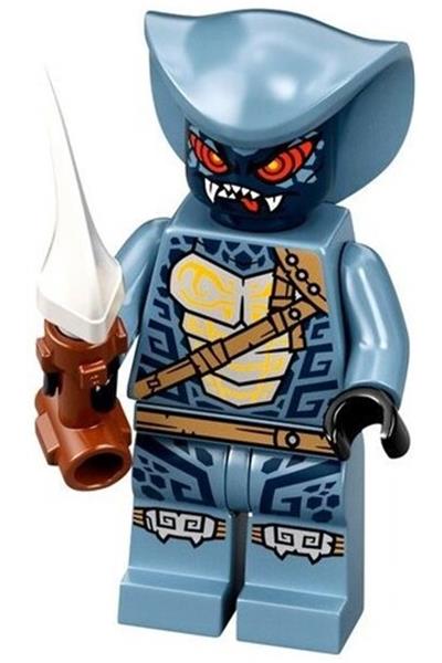 Serpentine Minifigure - njo649