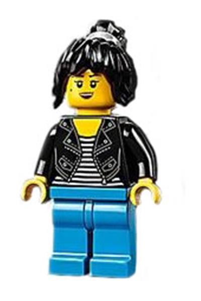 Urban Nya Minifigure - njo656