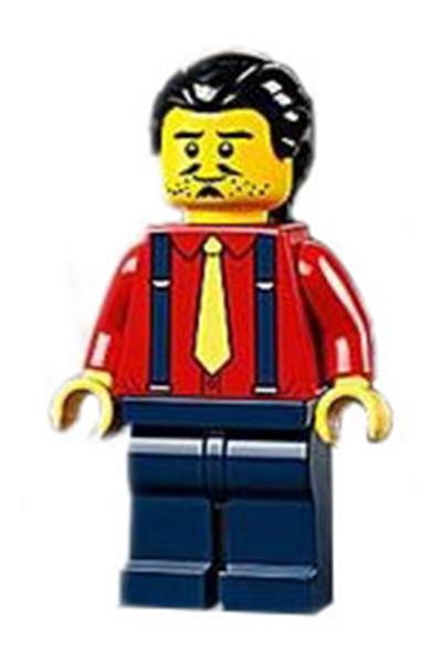 Kaito Minifigure - njo660