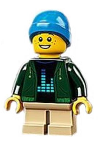 Tito Minifigure - njo661