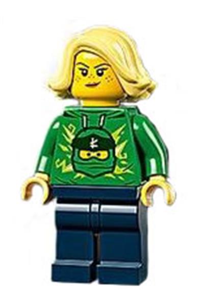 Christina Minifigure - njo662