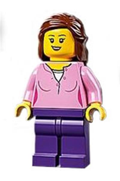 Eileen Minifigure - njo664