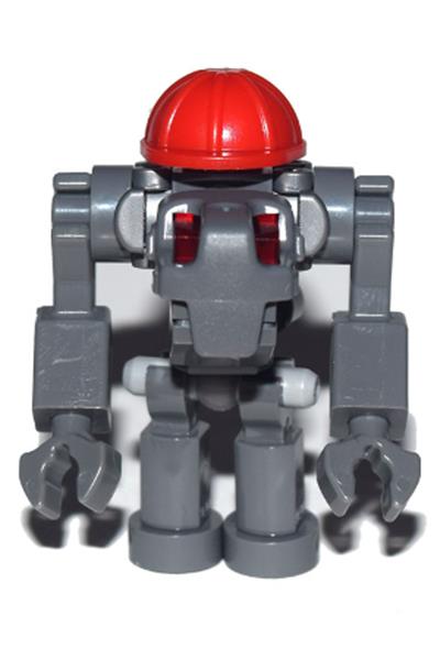 Scoop Minifigure - njo673