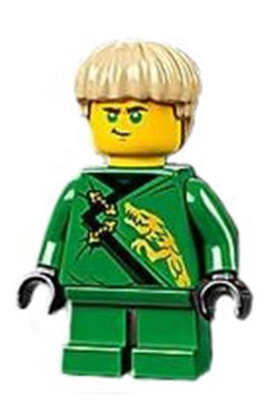 Lloyd Minifigure - njo674