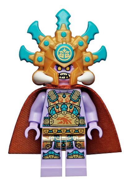 Chief Mammatus Minifigure - njo677