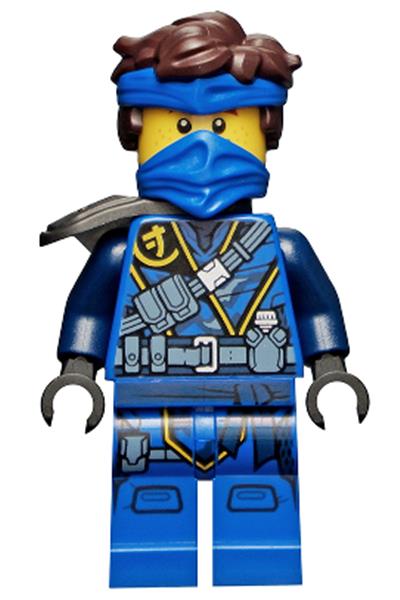 Jay - The Island Minifigure - njo679