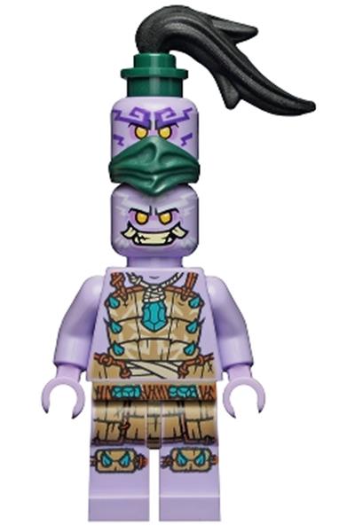 PoulErik Minifigure - njo684