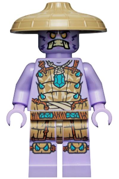 Rumble Keeper Minifigure - njo685