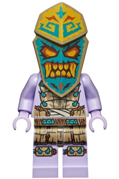 Thunder Keeper Minifigure - njo686