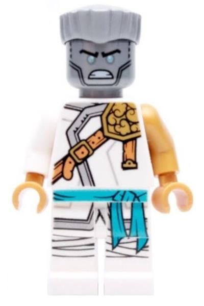 Zane Hero Minifigure - njo690