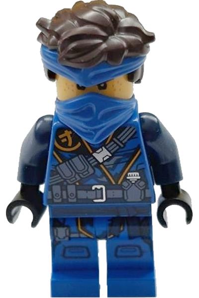 Jay - The Island Minifigure - njo692