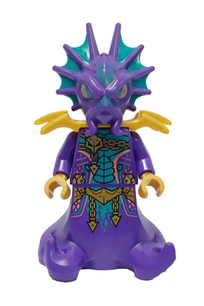 Prince Kalmaar Minifigure - njo697