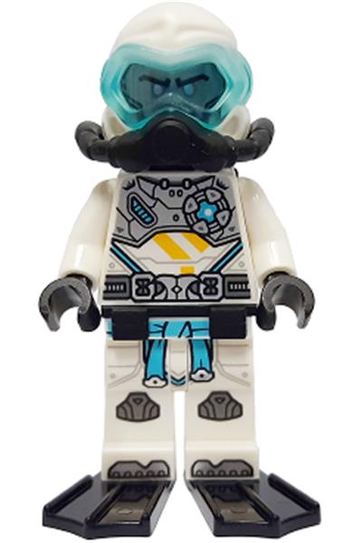 Seabound Zane Minifigure - njo699