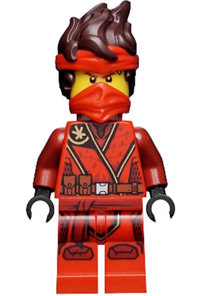 Kai - The Island Minifigure - njo706