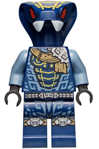 Mezmo Minifigure - njo709