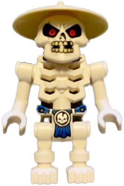 Wyplash Minifigure - njo712
