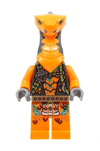 Cobra Mechanic Minifigure - njo717