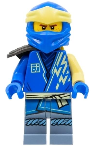 Jay - Core Minifigure - njo722