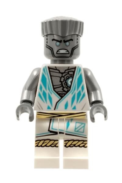 Core Zane Minifigure - njo728