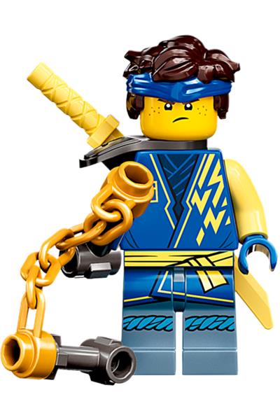 Jay - Core Minifigure - njo744