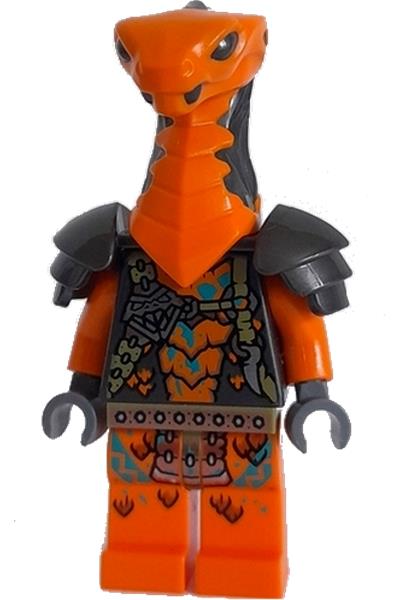 Boa Destructor Minifigure - njo752