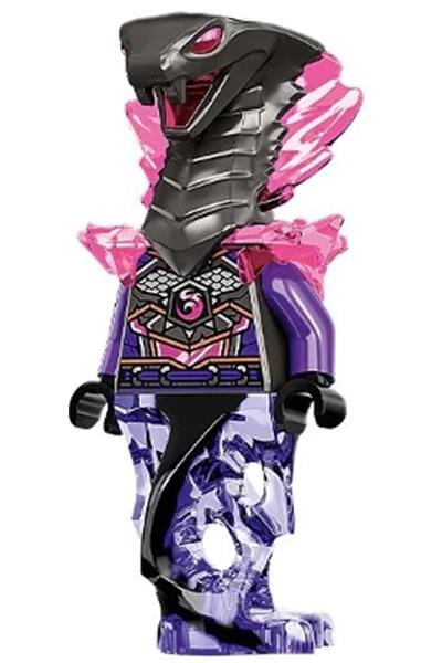 General Aspheera Minifigure - njo756