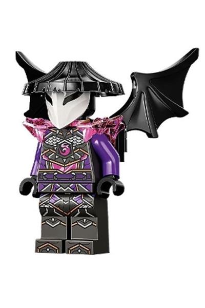 General Vangelis Minifigure - njo761