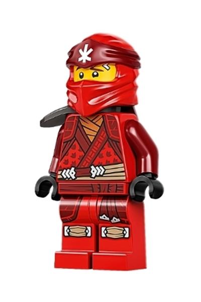 Kai - Crystalized Minifigure - njo762