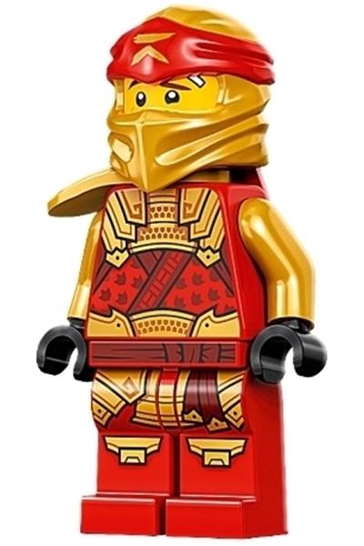 Kai (Golden Ninja) Minifigure - njo772