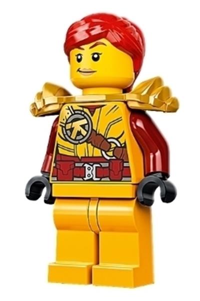 Skylor Minifigure - njo773