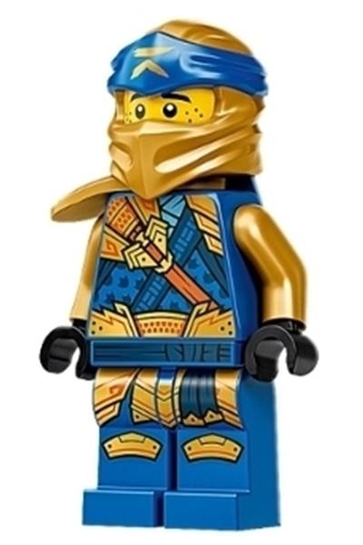 Jay (Golden Ninja) Minifigure - njo775