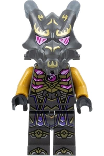 Crystal King ' Overlord Minifigure - njo787