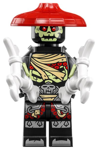 Bone Guard Minifigure - njo801