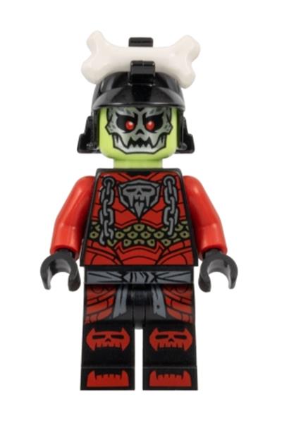 Bone King Minifigure - njo807