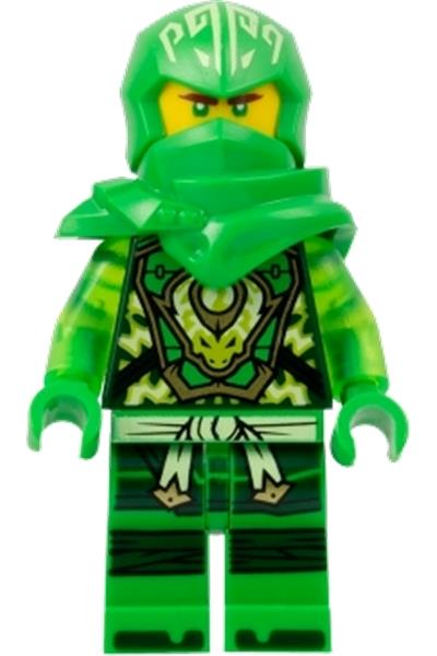 Lloyd Minifigure - njo810
