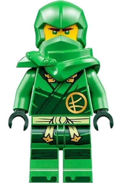 Lloyd Minifigure - njo813