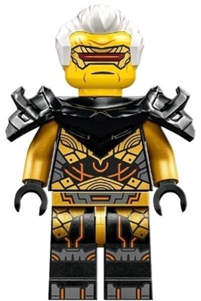 Rapton Minifigure - njo821