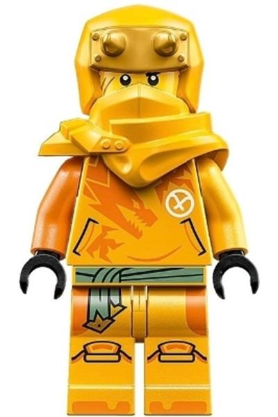 Arin Minifigure - njo822