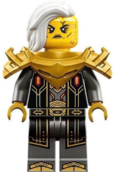 Empress Beatrix Minifigure - njo826