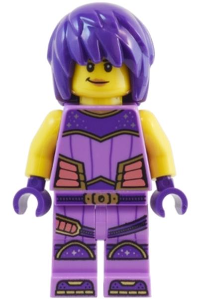 Chamille Minifigure - njo833
