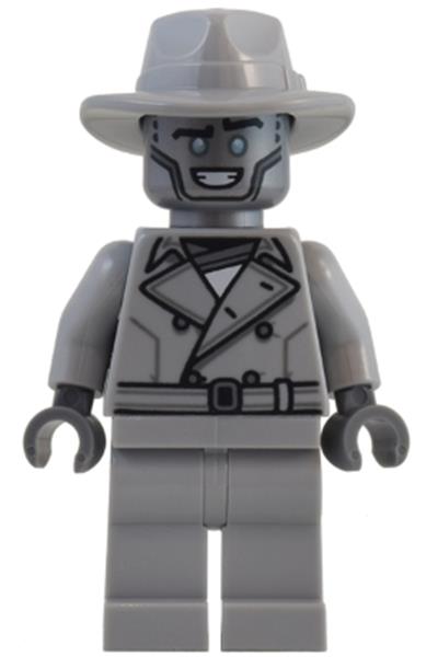 Zane Minifigure - njo837