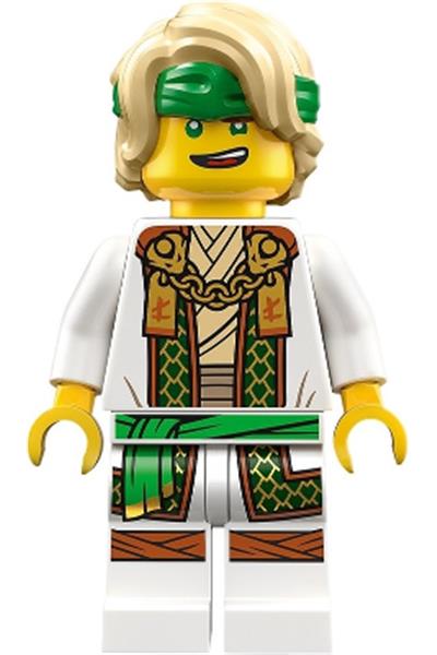 Lloyd Minifigure - njo853